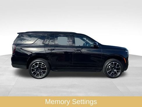 Used 2025 Chevrolet Tahoe RST w/ Comfort Package image 12