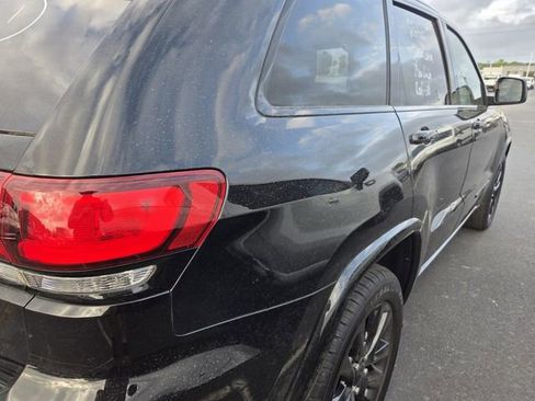 Used 2020 Jeep Grand Cherokee Altitude image 8