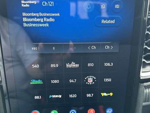 New 2025 Ford Ranger XLT w/ Equipment Group 301A High image 16