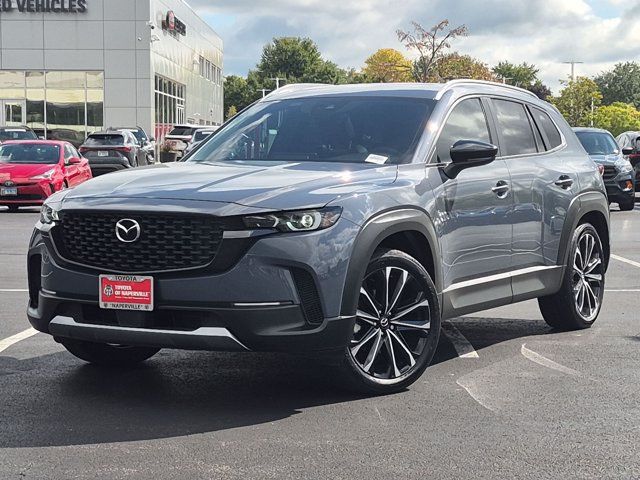 Used 2024 MAZDA CX-50 AWD 2.5 Turbo w/ Cargo Package image 2