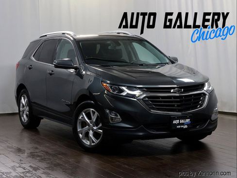 Used 2019 Chevrolet Equinox LT FWD image 1