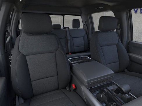 New 2025 Ford F150 XLT w/ Equipment Group 302A MID image 12