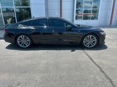 Used 2022 Audi A7 3.0T Prestige AWD/4WD image 4
