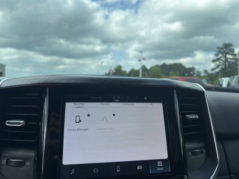 Used 2026 RAM 1500 Big Horn image 26