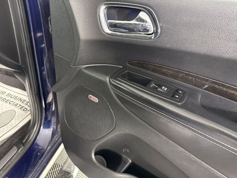 Used 2017 Dodge Durango Citadel w/ Premium Entertainment Group image 19