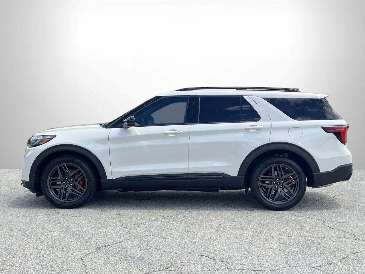 New 2026 Ford Explorer ST w/ Sun And Sound Package AWD/4WD image 24