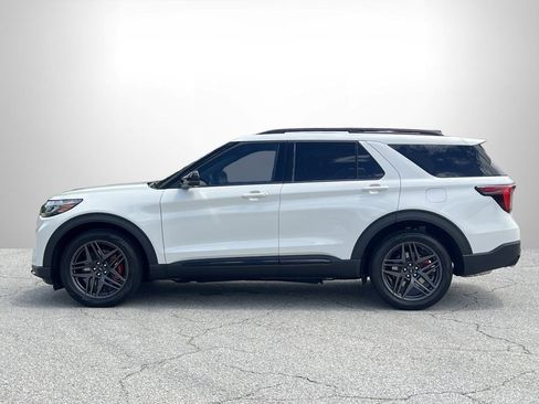 New 2026 Ford Explorer ST w/ Sun And Sound Package AWD/4WD image 24