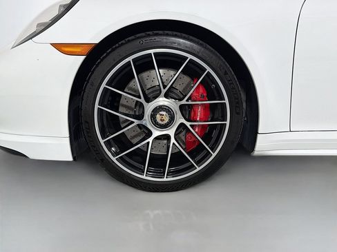 Used 2019 Porsche 911 Turbo AWD/4WD image 27