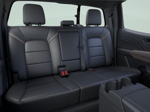 New 2026 GMC Canyon Denali AWD/4WD image 11