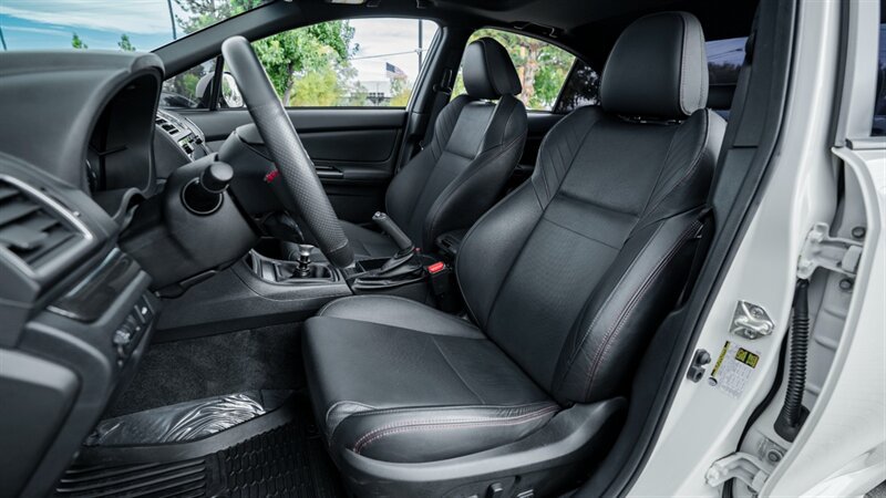 Used 2020 Subaru WRX Limited w/ Popular Package #1 AWD/4WD image 20