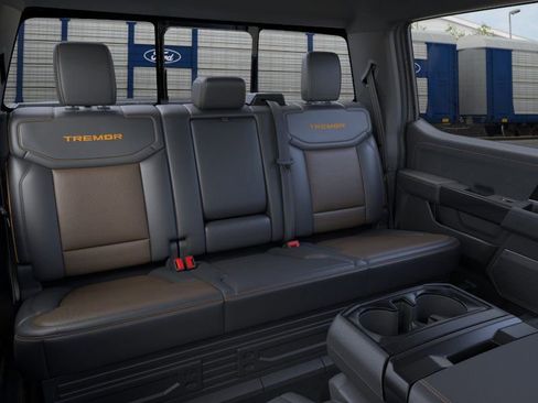 New 2026 Ford F150 Tremor AWD/4WD image 11