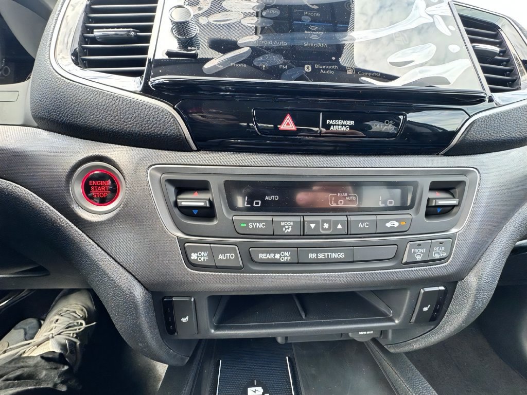 New 2026 Honda Ridgeline RTL image 13