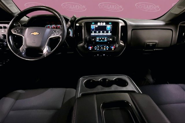 Used 2016 Chevrolet Silverado 2500 LT AWD/4WD image 22