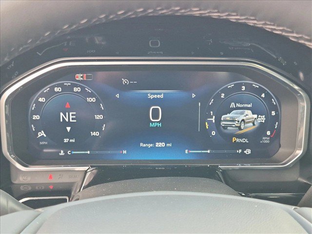 New 2026 Chevrolet Silverado 1500 RST w/ RST Select Package AWD/4WD image 11