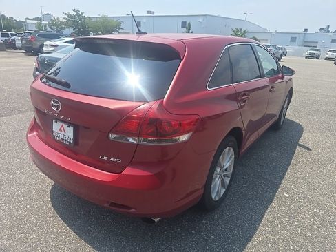 Used 2014 Toyota Venza LE AWD/4WD image 5