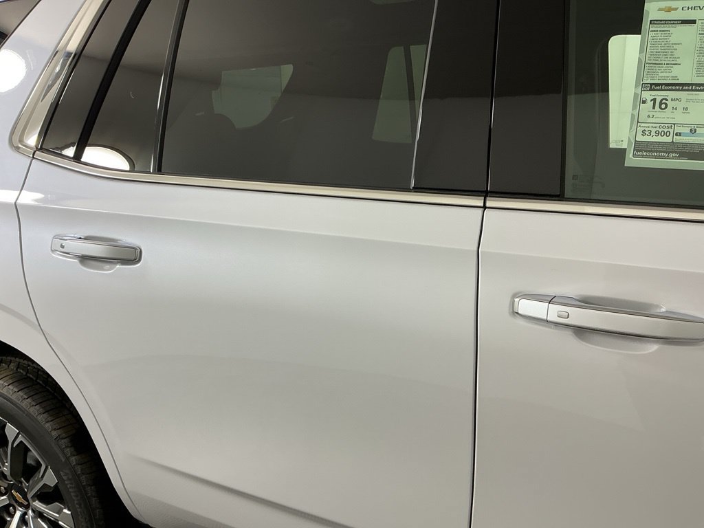 New 2026 Chevrolet Tahoe High Country AWD/4WD image 21