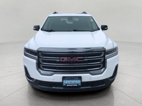 Certified 2022 GMC Acadia AT4 w/ Trailering Package image 12