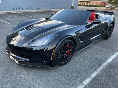 Used 2015 Chevrolet Corvette Z06 w/ 3LZ Preferred Equipment Group