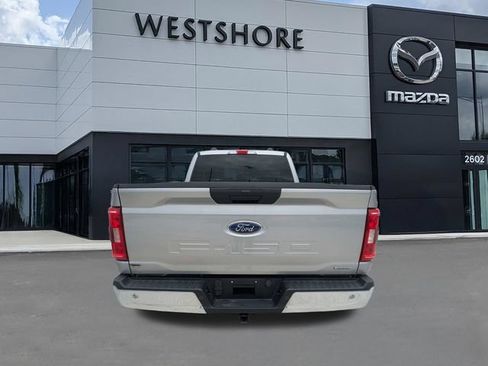 Used 2022 Ford F150 XLT RWD image 4