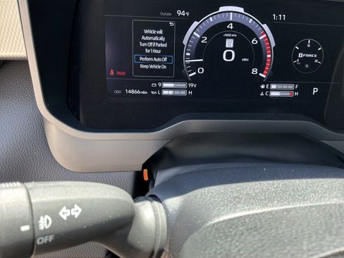 Used 2025 Toyota Tundra Limited w/ TRD Off-Road Package image 22