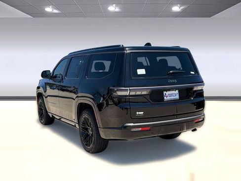 New 2026 Jeep Grand Wagoneer Limited AWD/4WD image 3