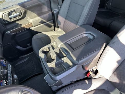 Used 2021 Chevrolet Silverado 1500 RST w/ Bed Protection Package image 23