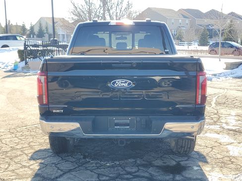 Used 2024 Ford F150 Lariat w/ Equipment Group 502A High AWD/4WD image 5