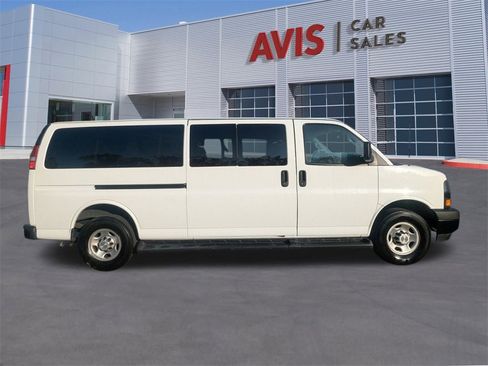 Used 2023 Chevrolet Express 3500 LS image 5