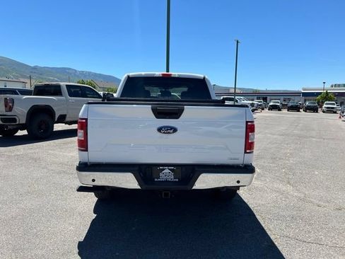 Used 2020 Ford F150 XLT w/ Equipment Group 301A Mid AWD/4WD image 6