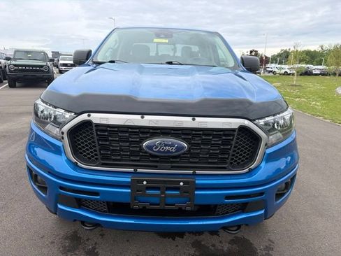 Used 2022 Ford Ranger XLT w/ Equipment Group 301A Mid AWD/4WD image 3