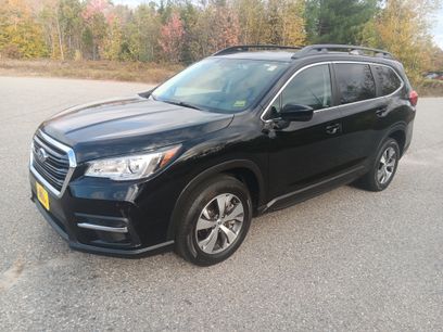 Used 2022 Subaru Ascent Premium w/ Convenience Package