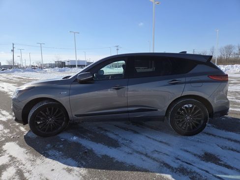 Used 2023 Acura RDX A-Spec image 17