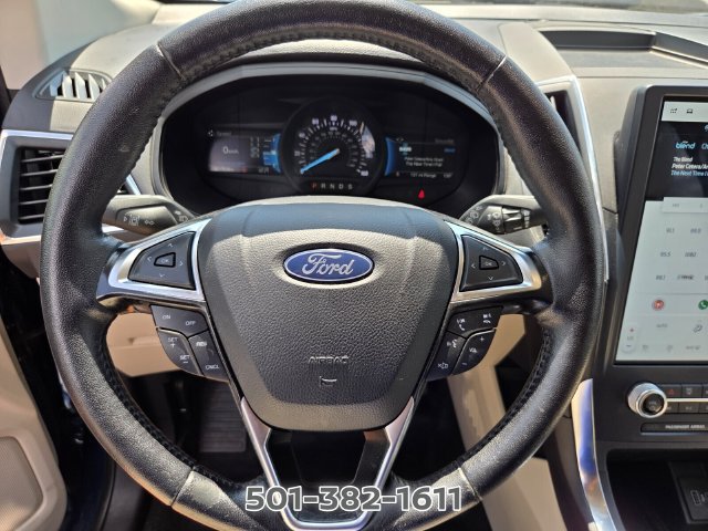 Used 2023 Ford Edge Titanium w/ Cargo Accessory Package AWD/4WD image 31