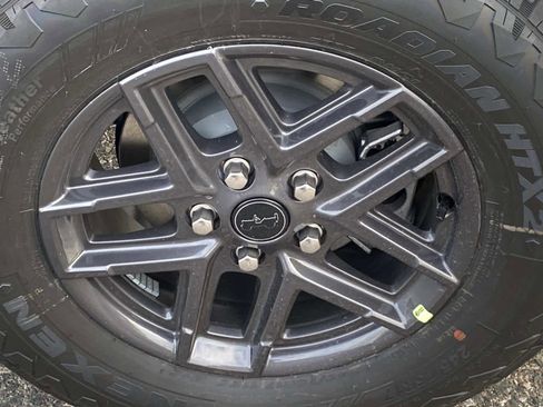 New 2026 Jeep Wrangler Sport S image 6