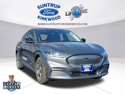 Used 2023 Ford Mustang Mach-E Select