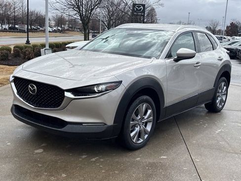 Used 2023 MAZDA CX-30 AWD 2.5 S w/ Preferred Package image 10