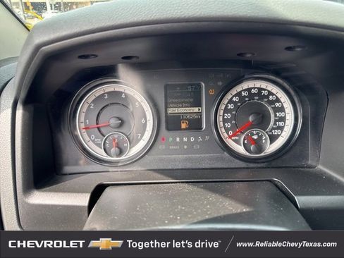 Used 2019 RAM 1500 Tradesman image 10