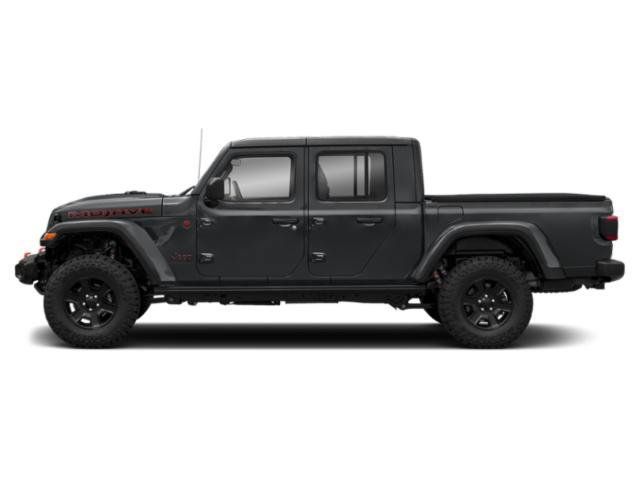 Used 2021 Jeep Gladiator Mojave w/ Dual Top Group AWD/4WD image 3