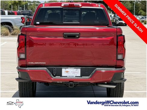 New 2026 Chevrolet Colorado LT w/ Advanced Trailering Package RWD image 5