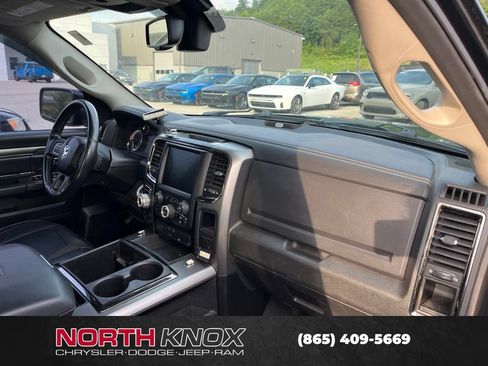 Used 2015 RAM 1500 Sport w/ Sport Premium Group AWD/4WD image 10