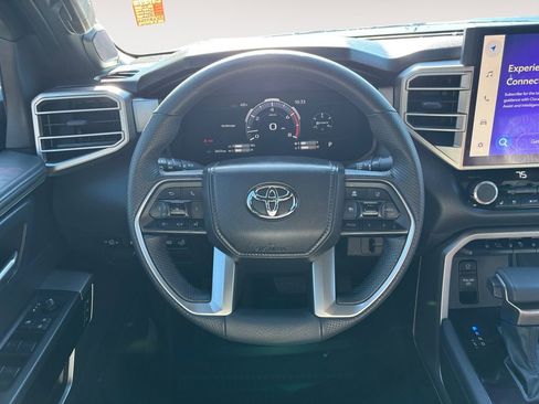 Used 2025 Toyota Tundra Limited image 15