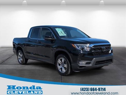 New 2026 Honda Ridgeline RTL image 1