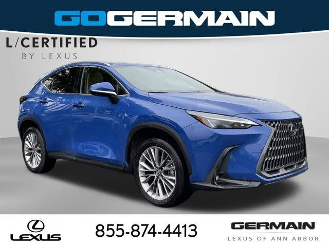 Used 2026 Lexus NX 350 AWD w/ Premium Package image 10