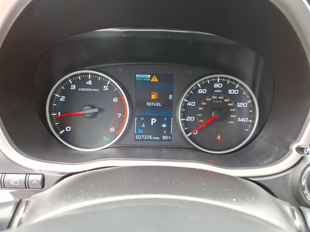 Used 2025 Mitsubishi Eclipse Cross SE AWD/4WD image 21