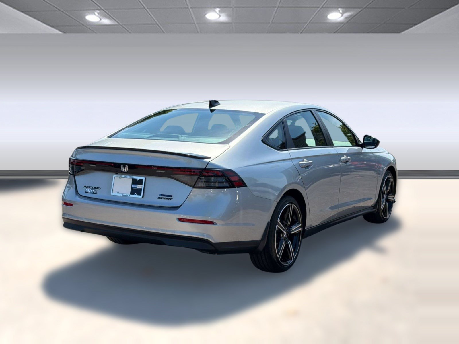 New 2026 Honda Accord Sport image 9