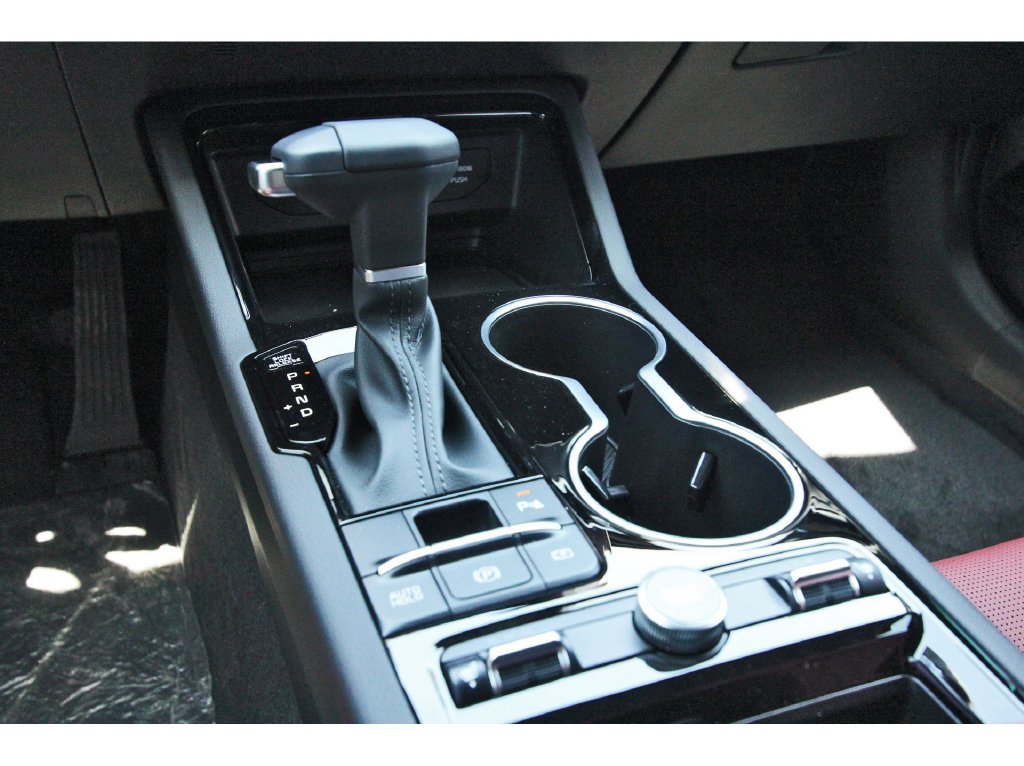 New 2026 Kia K5 GT-Line w/ GT-Line Red Interior Package FWD image 22