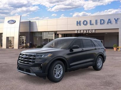 New 2026 Ford Explorer Active w/ Active Comfort Package