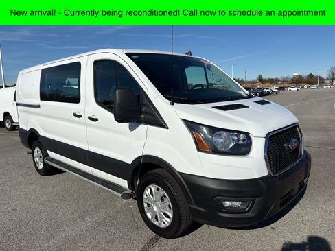 Used 2024 Ford Transit 250 Low Roof w/ Exterior Upgrade Package image 1