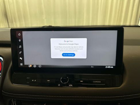 Certified 2025 Nissan Rogue SL w/ Tech Package AWD/4WD image 15