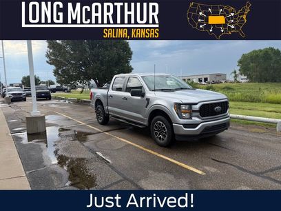Certified 2023 Ford F150 XL w/ STX Appearance Package